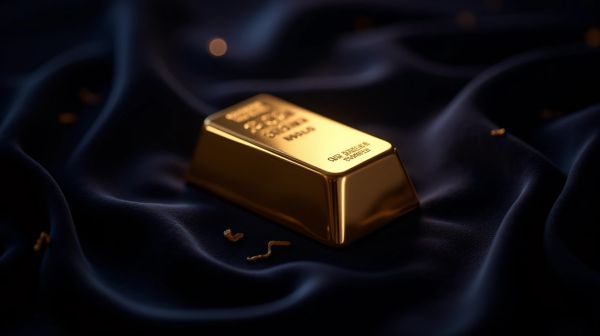 L'or continue de monter : quelles en sont les raisons ?