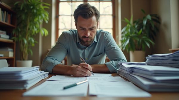 Pourquoi le choix d'un expert-comptable est crucial pour marchands de biens