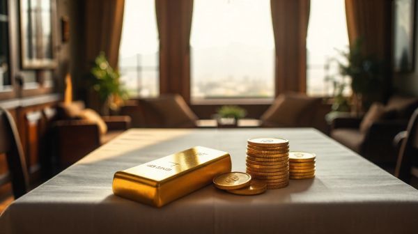 Top conseils pour investir dans des pièces d'or de 10 dollars