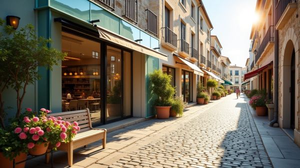 Votre recherche de l'agence immobilière à Saint Cyr sur Mer